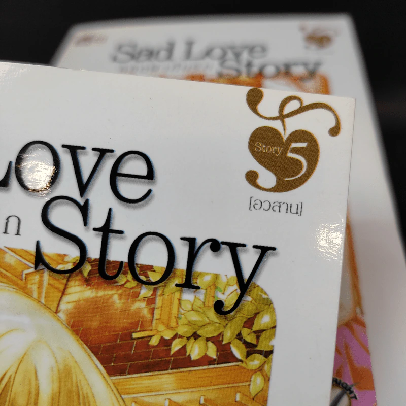 Sad Love Story ลิขิตฟ้ากั้นรัก 5 เล่มจบ รูปที่ 8