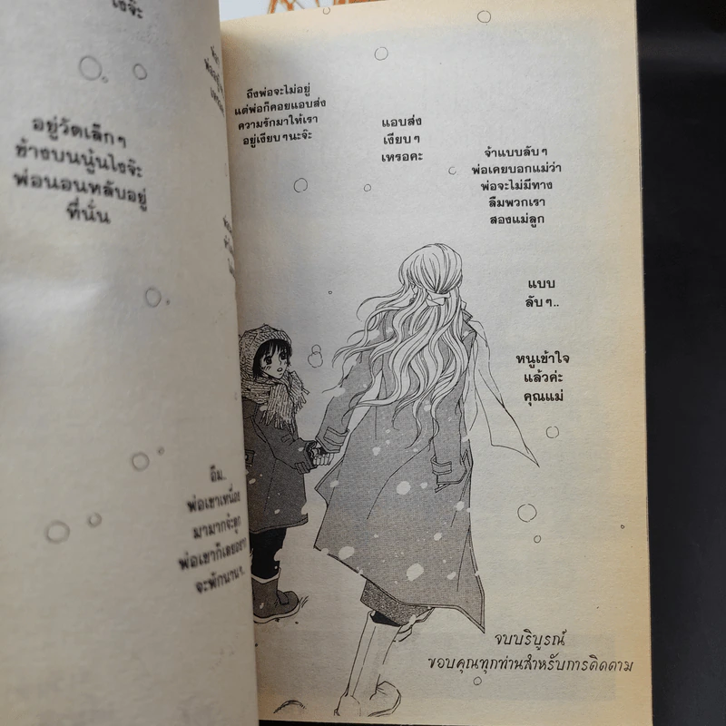 Sad Love Story ลิขิตฟ้ากั้นรัก 5 เล่มจบ รูปที่ 12