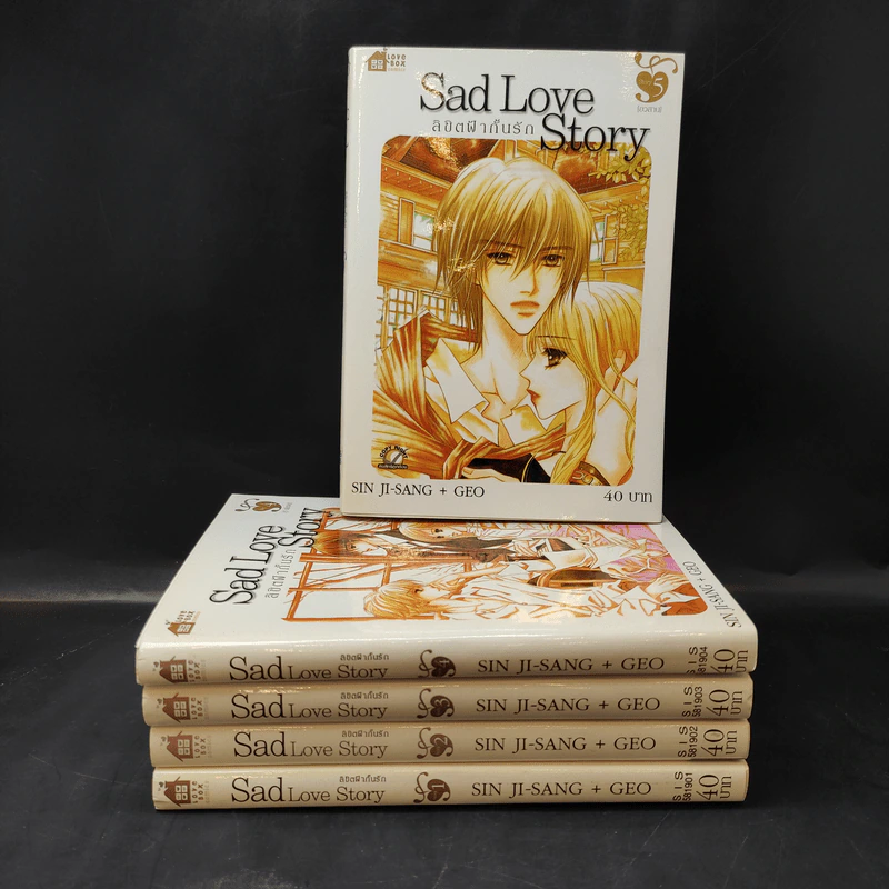 Sad Love Story ลิขิตฟ้ากั้นรัก 5 เล่มจบ รูปที่ 1