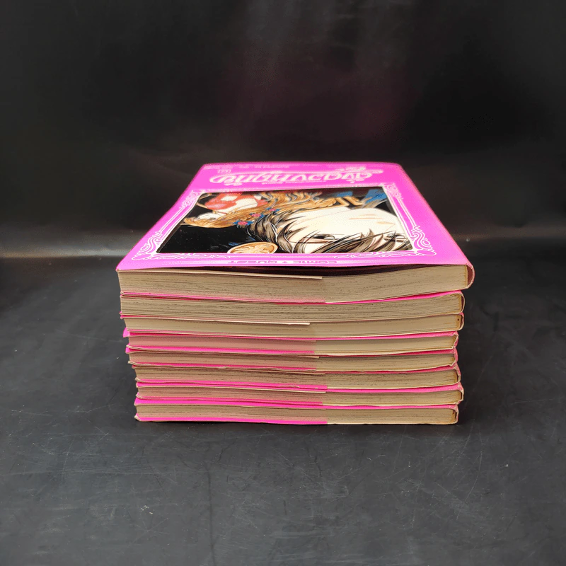 ดั่งดวงหฤทัย 8 เล่มจบ รูปที่ 5