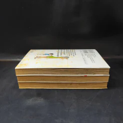 เต็มพิกัดอัดกระจุย เล่ม 1-3 รูปที่ 4