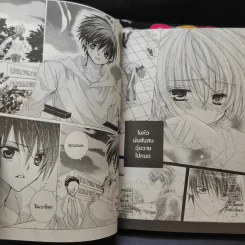 มิโดริจังกับเจ้าชายทั้งสิบเอ็ด 10 เล่มจบ รูปที่ 13