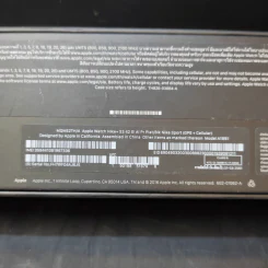 (มือสอง) Apple Watch Nike Series 3 + สายสีแดง รูปที่ 3