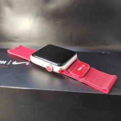(มือสอง) Apple Watch Nike Series 3 + สายสีแดง รูปที่ 7