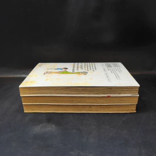 เต็มพิกัดอัดกระจุย เล่ม 1-3 รูปที่ 4