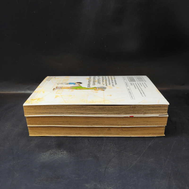 เต็มพิกัดอัดกระจุย เล่ม 1-3 รูปที่ 4