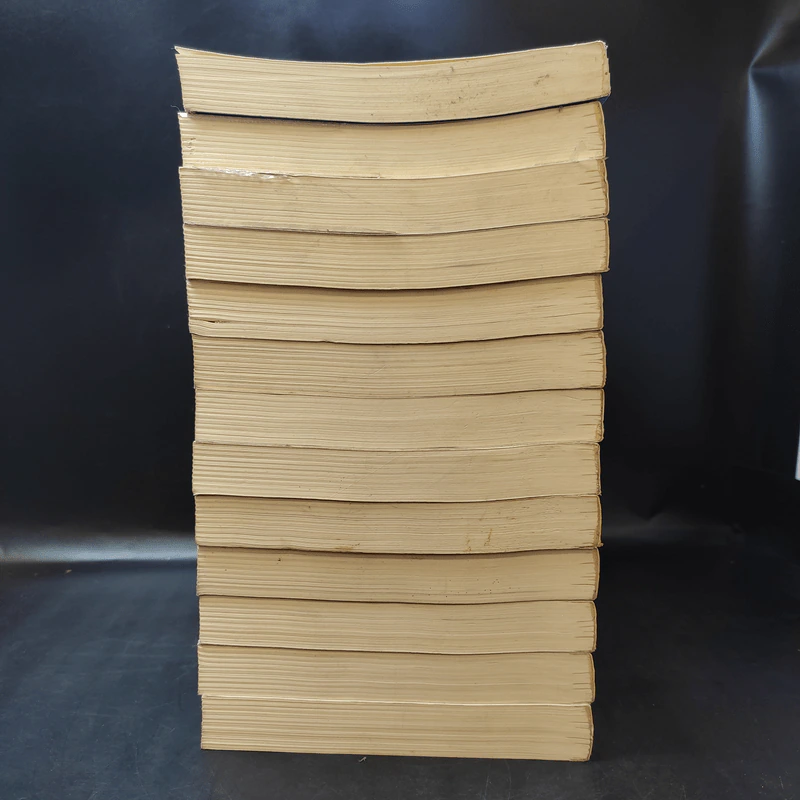 จอมคนแผ่นดินเดือด เล่ม 1,2,3,4,6,7,8,14,15,16,17,18,19 รูปที่ 5