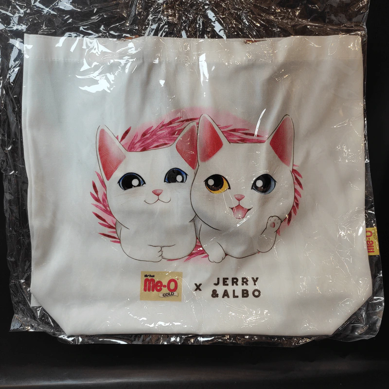 กระเป๋า Me-O Gold x Jerry & Albo ของแท้ สินค้าใหม่ รูปที่ 1