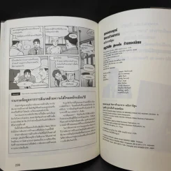 สุดยอดกลยุทธ์จัดการร้านอาหาร ฉบับการ์ตูน กฎ 26 ข้อสู่การเป็นร้านยอดนิยม รูปที่ 14
