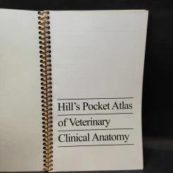 Hill's Pocket Atlas of Veterinary Chinical Anatomy รูปที่ 3