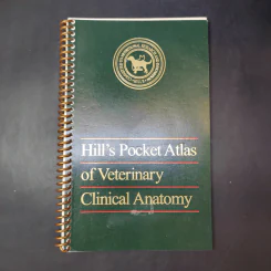 Hill's Pocket Atlas of Veterinary Chinical Anatomy รูปที่ 1
