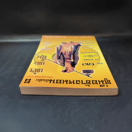 คู่มือข้างหมอน อันดับ 6 พ.ศ.2549 - เดเนียล เรด, พีระ บุญจริง รูปที่ 6