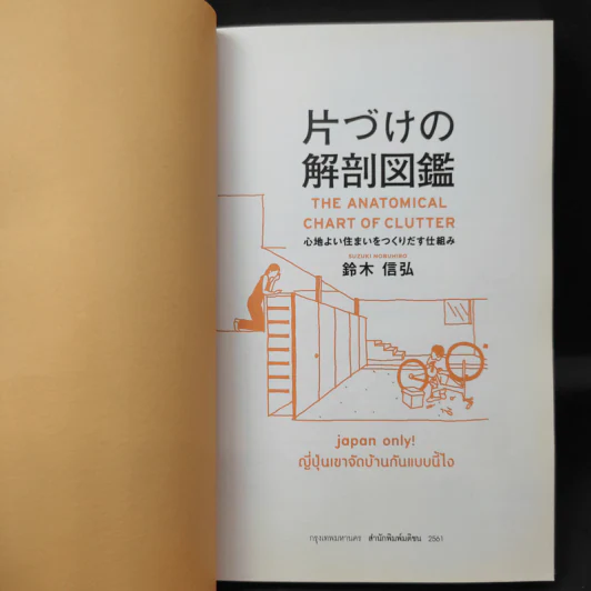 Japan Only! ญี่ปุ่นเขาจัดบ้านกันแบบนี้ไง - Suzuki Nobuhiro (ซูซูกิ โนบุฮิโระ) รูปที่ 9