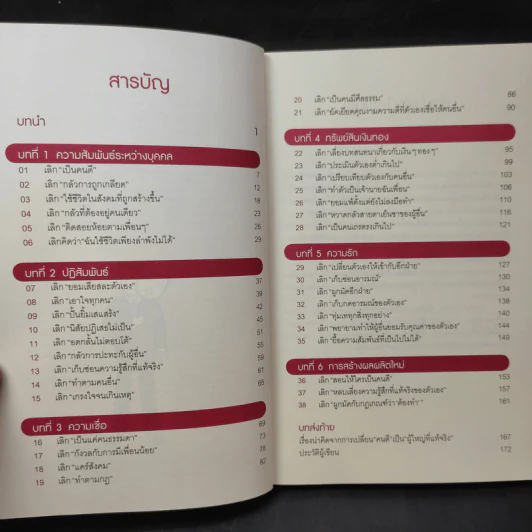 เลิกเป็นคนดีแล้วจะมีความสุข - โกะโด โทคิโอะ รูปที่ 10