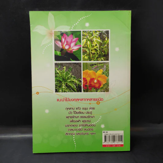 ไม้มงคล เสริมราศี สร้างบารมี ให้โชคลาภ เสริมทรัพย์ - อ.วันโชค รูปที่ 2