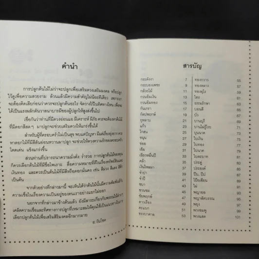 ไม้มงคล เสริมราศี สร้างบารมี ให้โชคลาภ เสริมทรัพย์ - อ.วันโชค รูปที่ 8