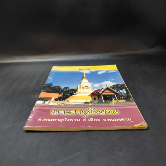 ประวัติ พระธาตุบังพวน ต.พระธาตุบังพวน อ.เมือง จ.หนองคาย รูปที่ 3