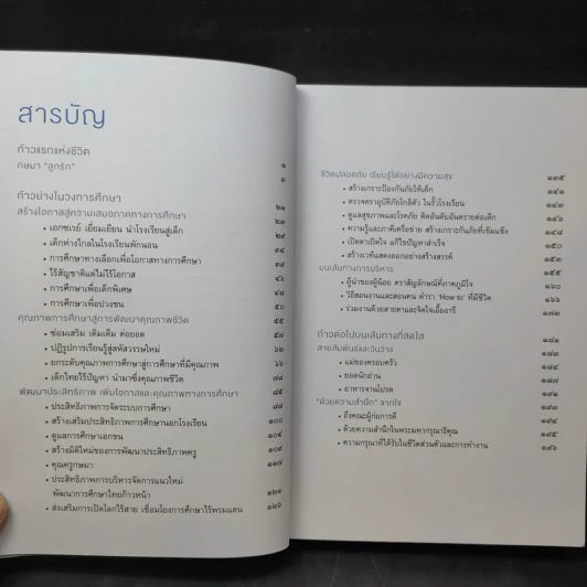 การศึกษาเพื่อคุณค่าแห่งชีวิต Living Education - คุณหญิงกษมา วรวรรณ ณ อยุธยา รูปที่ 11