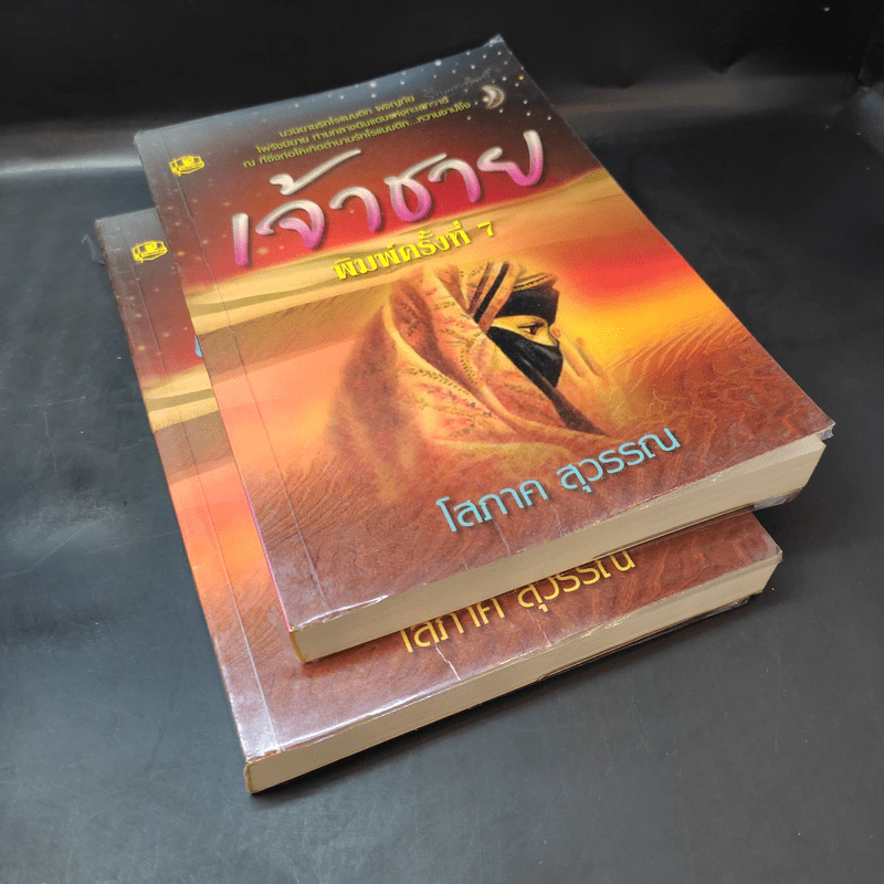 เจ้าชาย 2 เล่มจบ รูปที่ 8