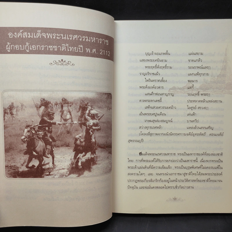 ย้อนรอยสยาม - วิศนุ ทรัพย์สุวรรณ รูปที่ 11
