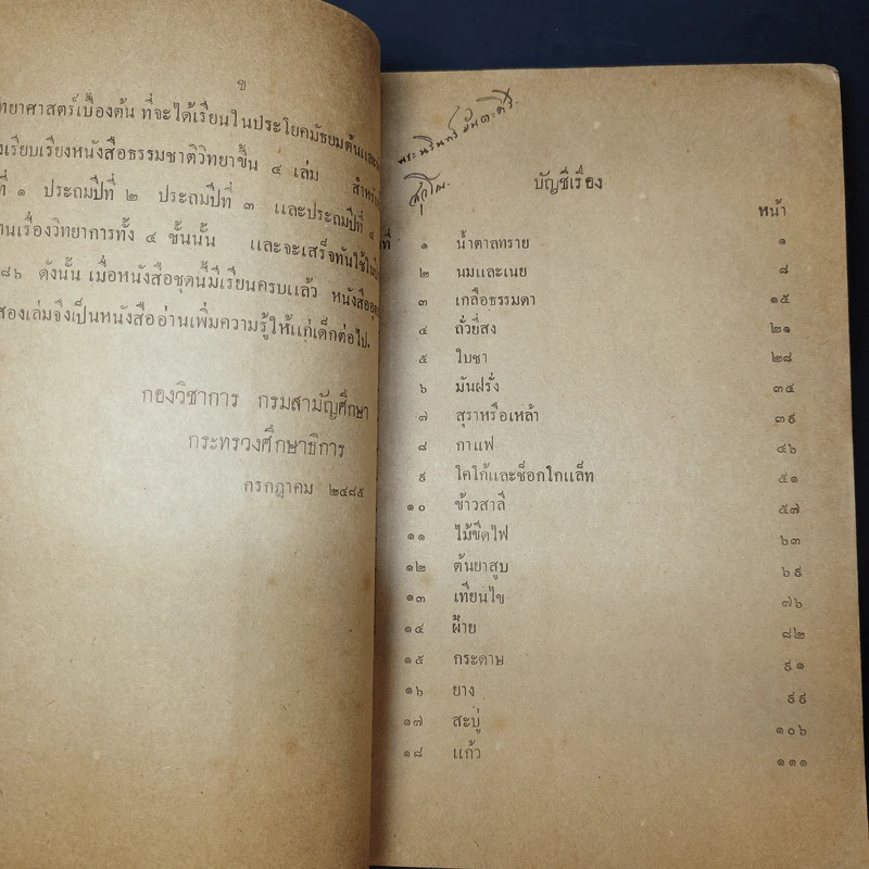 หนังสืออ่านภูมิศาสตร์ เรื่อง อุตสาหกรรมทั่วไป สำหรับชั้นมัธยมศึกษาปีที่ 3 - กระทรวงศึกษาธิการ รูปที่ 9