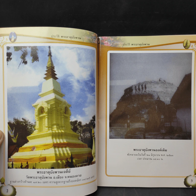 ประวัติ พระธาตุบังพวน ต.พระธาตุบังพวน อ.เมือง จ.หนองคาย รูปที่ 11