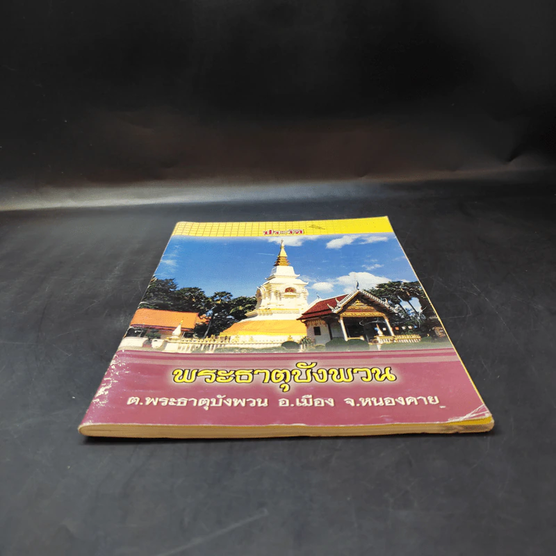 ประวัติ พระธาตุบังพวน ต.พระธาตุบังพวน อ.เมือง จ.หนองคาย รูปที่ 3