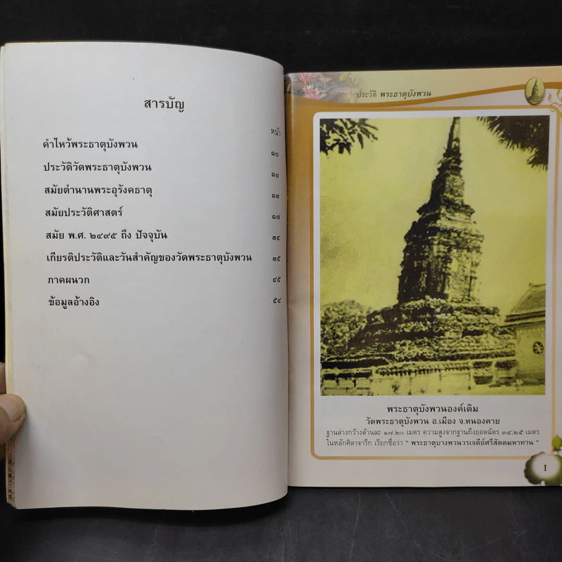ประวัติ พระธาตุบังพวน ต.พระธาตุบังพวน อ.เมือง จ.หนองคาย รูปที่ 10