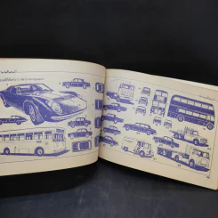 ช่างศิลป์ ภาพวาดรถยนต์ เครื่องบิน คน ต้นไม้ อักษรไทย และอื่นๆ รูปที่ 16
