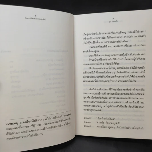 ตัวละครทั้งหกตามหานักประพันธ์ - Luigi Pirandello (ลุยจิ ปิรันแดลโล) รูปที่ 10