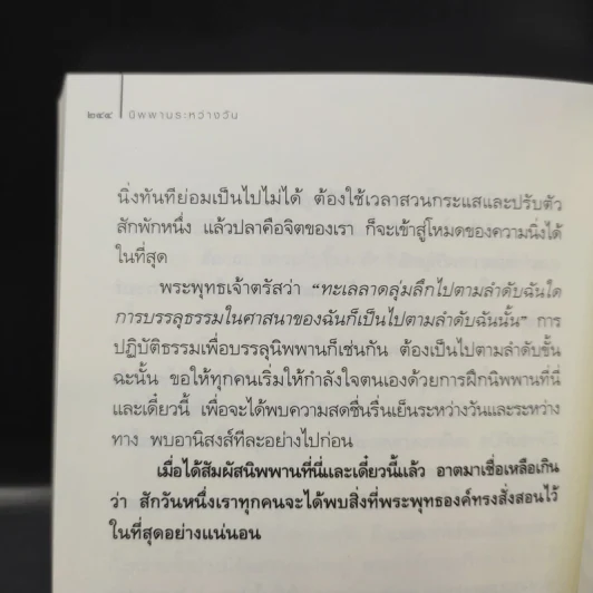 นิพพานระหว่างวัน - ว.วชิรเมธี รูปที่ 11