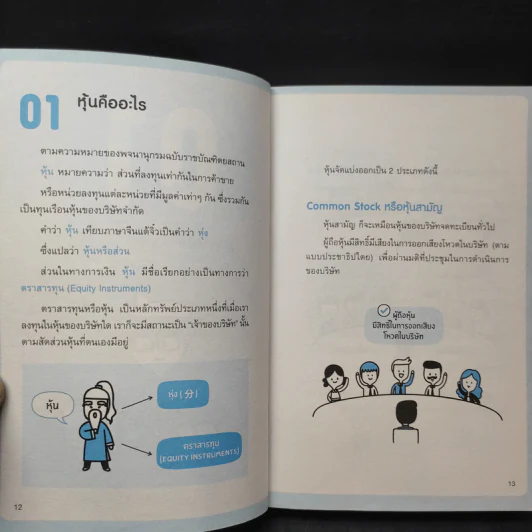 เริ่มต้นซื้อหุ้นออนไลน์ อ่านงบ กราฟ จิตวิทยาการลงทุน - จิรัฎฐ์ หิรัญปภาพิศุทธิ์ (อ.โตโร่) รูปที่ 11