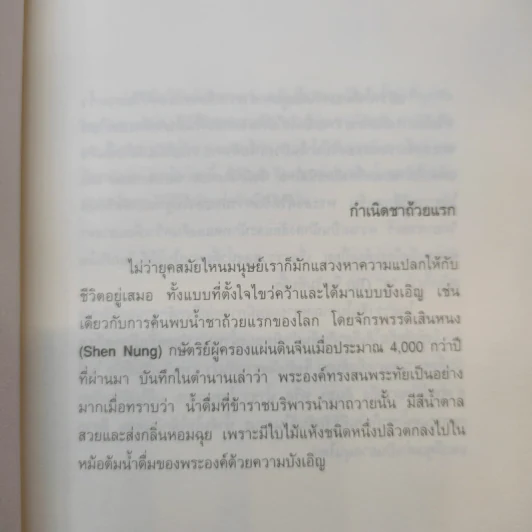 Tea After Time ชานอกเวลา - อุษณีย์ ประวัง รูปที่ 7