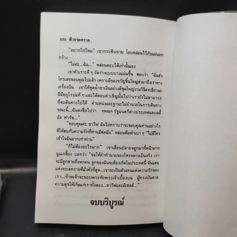 ฟ้าจรดทราย 2 เล่มจบ - โสภาค สุวรรณ รูปที่ 13