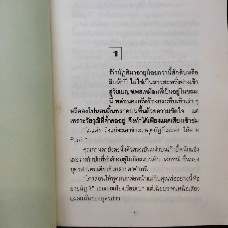 ละครเล่ห์เสน่หา - กิ่งฉัตร รูปที่ 11