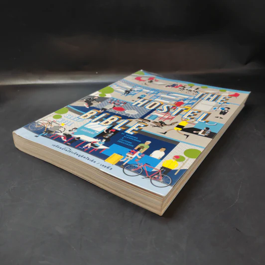 The Hostel Bible - วรพันธุ์ คล้ามไพบูลย์,จิตติพันธ์ ศรีกสิกรณ์ รูปที่ 7