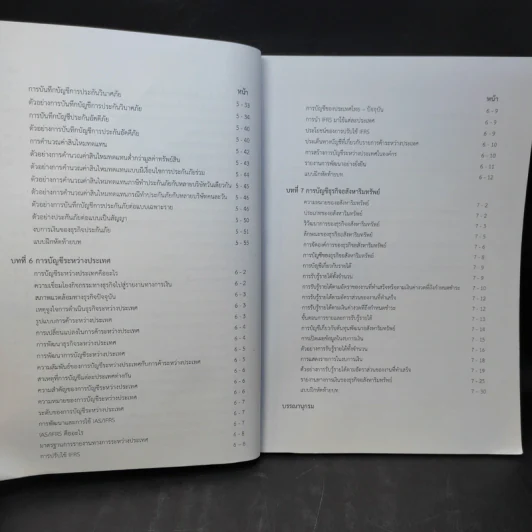 เอกสารประกอบการสอน 521212/621201 การบัญชีเฉพาะกิจการ - อ.ณัฏฐิตาพร แก้วรุจี รูปที่ 11