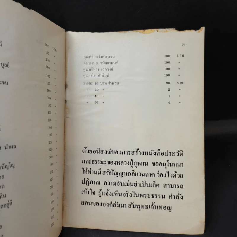 ประวัติสังเขป และเสียงธรรมบนหลังเขา เล่มที่ 5 - พระภิกษุเจนยุทธนา จิรยุทโธ (หลวงปู่ภูพาน) รูปที่ 13