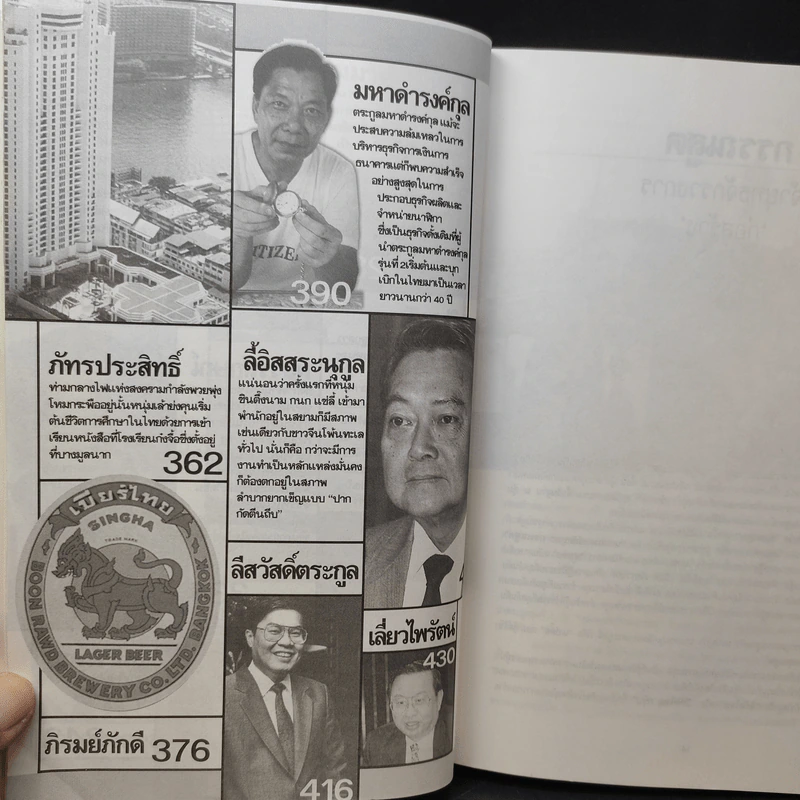 ตำนานชีวิตเจ้าสัว 55 ตระกูลดัง ภาค 1 - ธนวัฒน์ ทรัพย์ไพบูลย์ รูปที่ 11