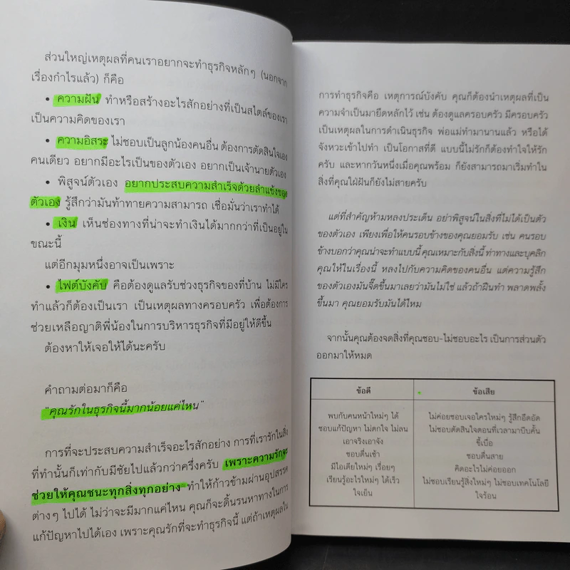 เขียนแผนธุรกิจเข้าใจง่ายใน 3 นาที - พงศ์กิตติ์ ชาญธีรวัชร์ รูปที่ 14