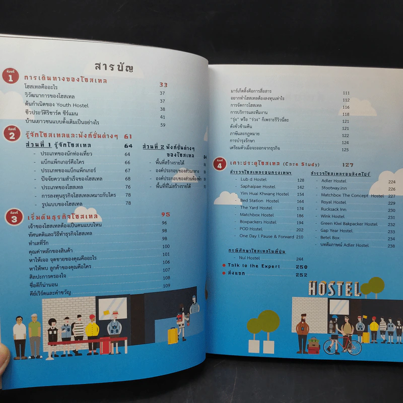The Hostel Bible - วรพันธุ์ คล้ามไพบูลย์,จิตติพันธ์ ศรีกสิกรณ์ รูปที่ 11