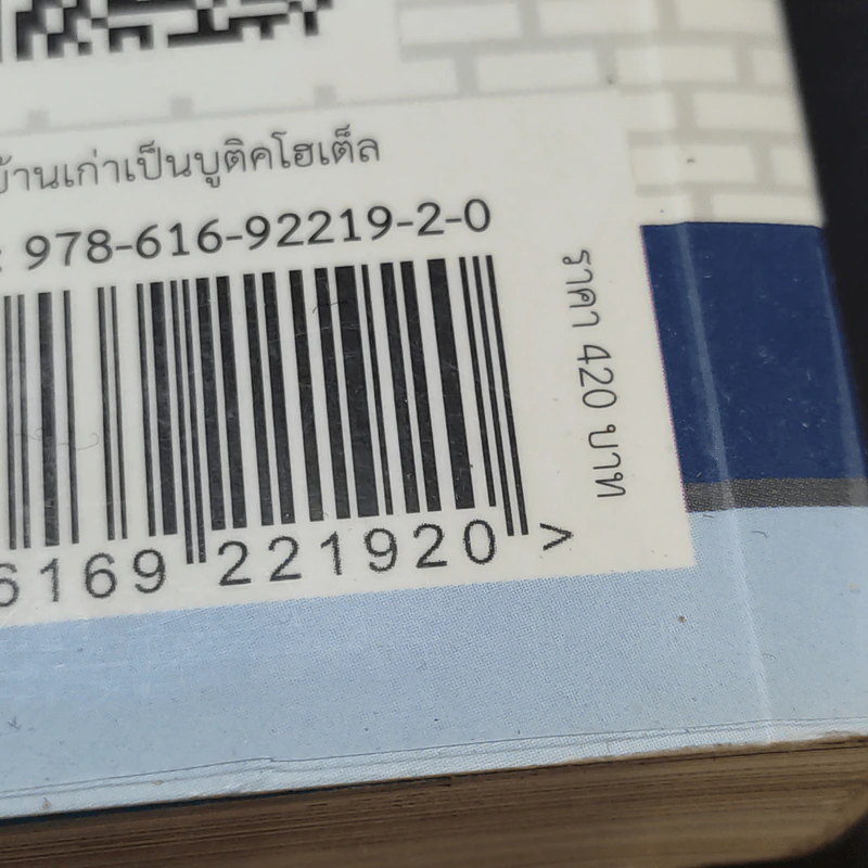 The Hostel Bible - วรพันธุ์ คล้ามไพบูลย์,จิตติพันธ์ ศรีกสิกรณ์ รูปที่ 18