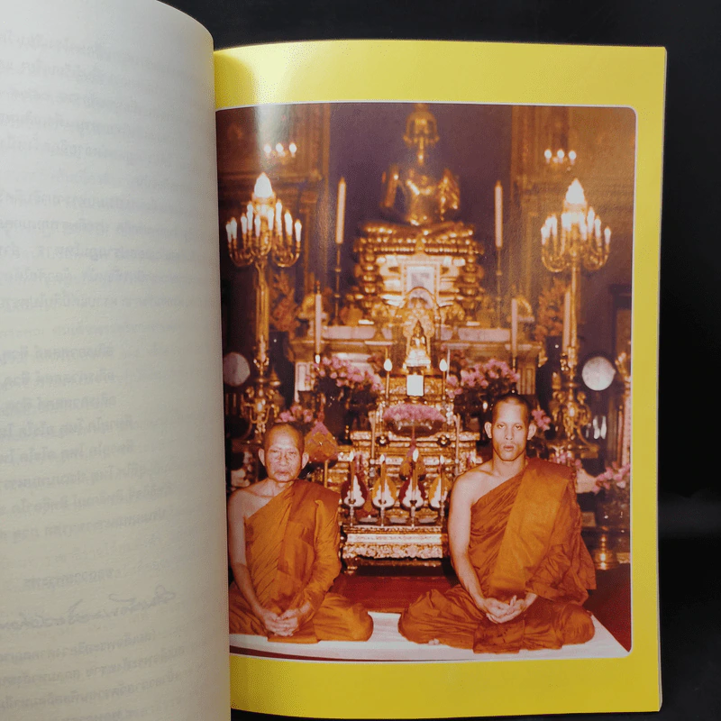 จดหมายเหตุ สมเด็จพระบรมโอรสาธิราช เจ้าฟ้ามหาวชิราลงกรณ สยามมกุฎราชกุมาร ทรงผนวช รูปที่ 10