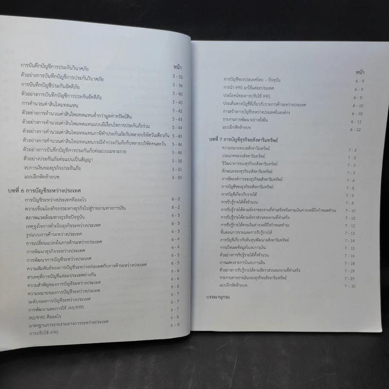 เอกสารประกอบการสอน 521212/621201 การบัญชีเฉพาะกิจการ - อ.ณัฏฐิตาพร แก้วรุจี รูปที่ 11