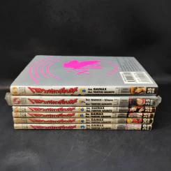 Evangelion เอวานเกเลียน เล่ม 3-8 รูปที่ 2
