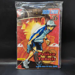 The Prince of Tennis เล่ม 26 รูปที่ 1
