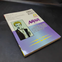 NANA นานะ เล่ม 10 - Ai Yazawa รูปที่ 7