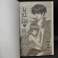 จังหวะร็อคดนตรีรัก ภาคพิเศษ ชีวิตหลังแต่งงานของไอเนะ - Shinjo Mayu รูปที่ 8
