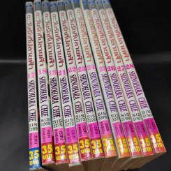 ตะวันรักที่ปลายฟ้า เล่ม 17-19,21-28 รูปที่ 8