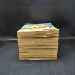ตะวันรักที่ปลายฟ้า เล่ม 17-19,21-28 รูปที่ 3